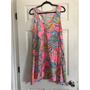 EUC Lilly Pulitzer Dress